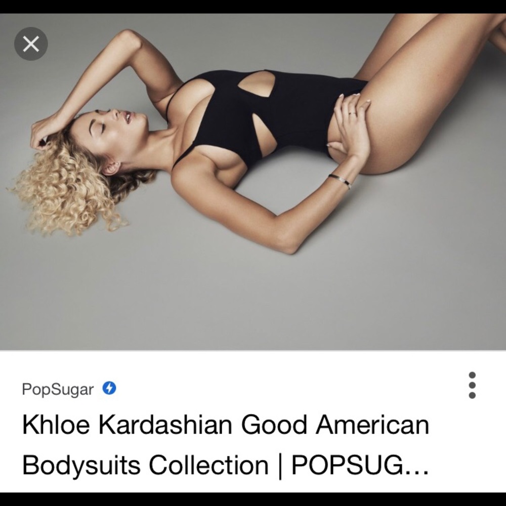 Good American Bodysuit