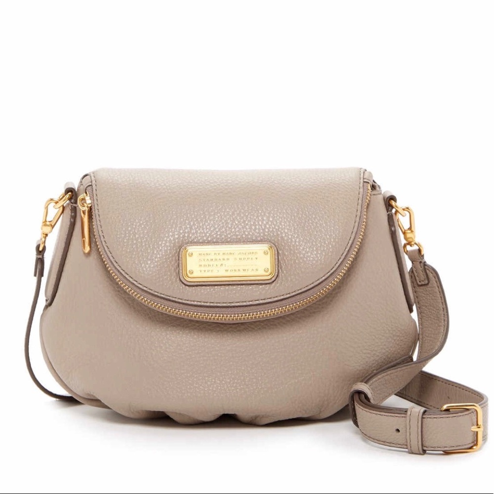 Marc Jacobs “Natasha Mini” Crossbody Bag