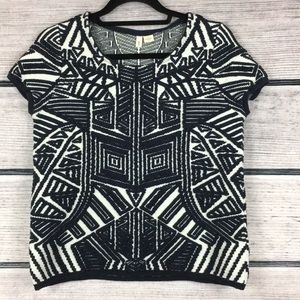 Anthropologie | Moth Knitted Thick Sweater Shirt