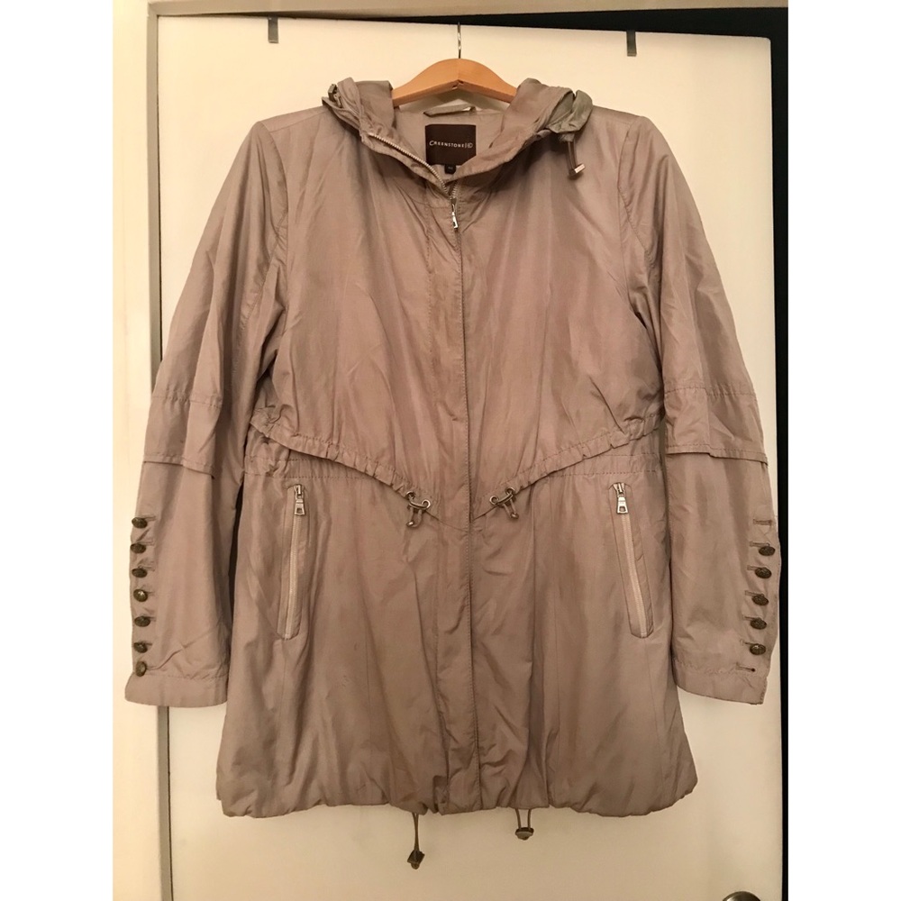 Trench coat