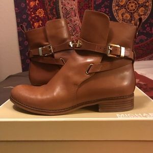 Browns Michael kors booties