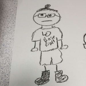 Meet your Posher, Anthony