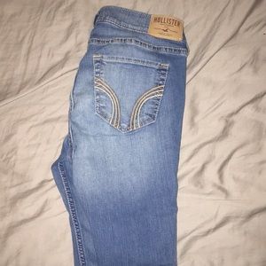 Hollister skinny jeans