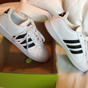 Adidas cloudfoam Advantage shoes