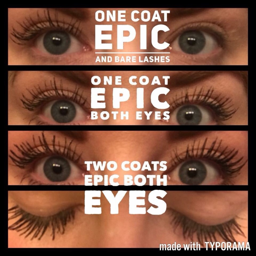 Younique Epic Mascara