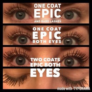 Younique Epic Mascara
