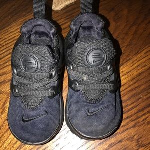 Nike prestos toddler size 6