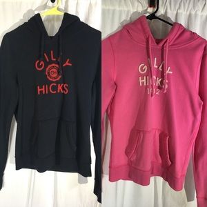 Gilly Hicks Hoodies (2)