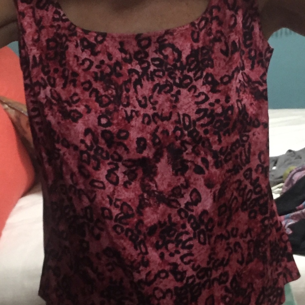 St John Knits Silk Tank Top