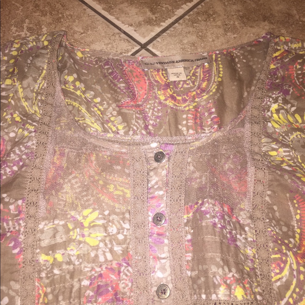 Cotton top