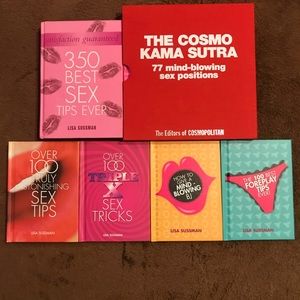 Lot of 6 Adult 18+ Valentines gift