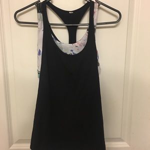 Lulu lemon workout tank