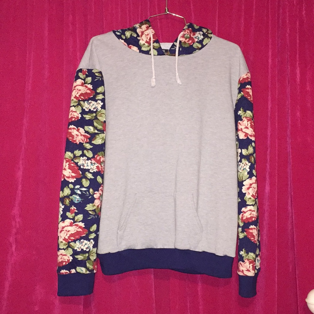 Acevog Women Long Sleeve Hoodie XL