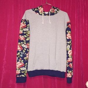 Acevog Women Long Sleeve Hoodie XL