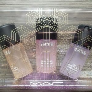 MAC Prep+PRIME FIX+