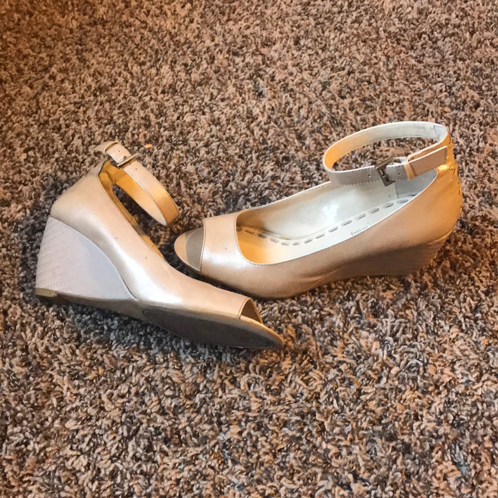 Enzo Angiolino wedges