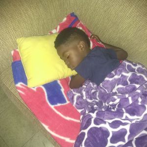 Meet your Posher, Thomas