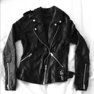Women’s motorcycle jacket