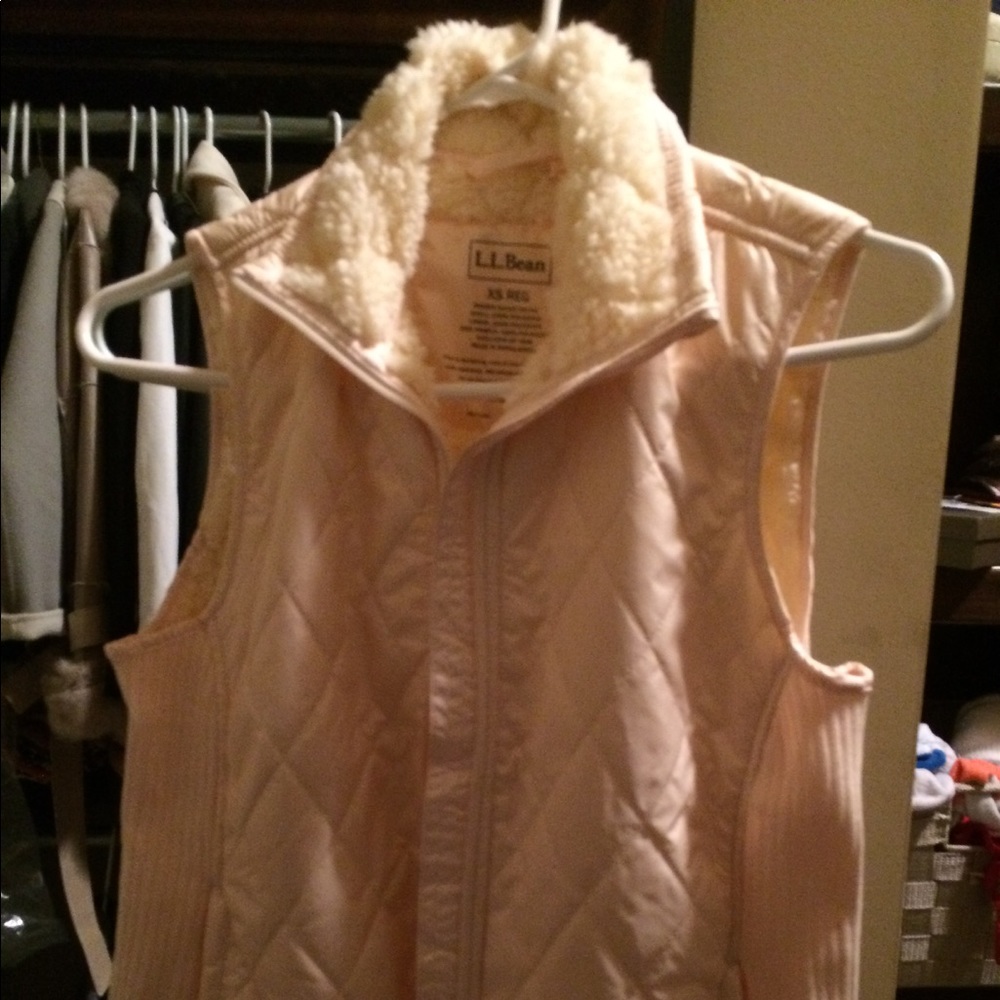 LL Bean Vest