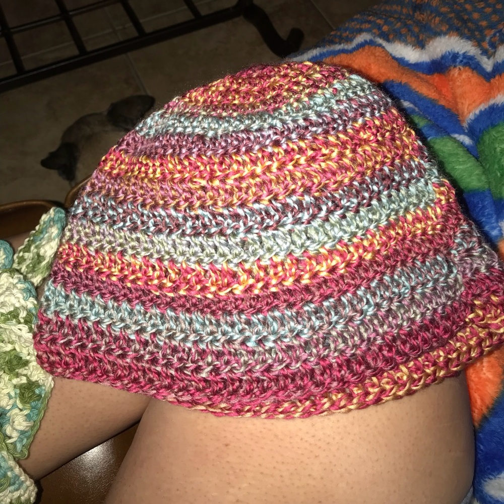Crochet Beanie
