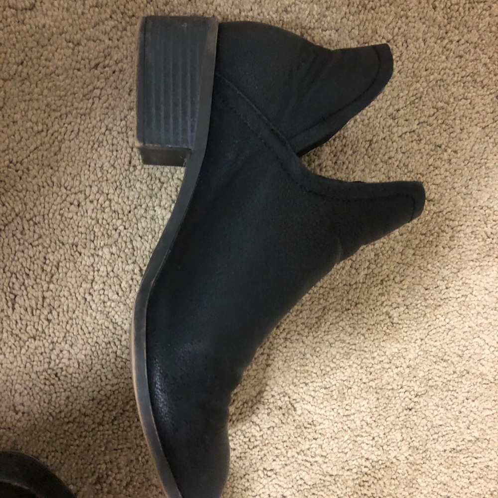 Steve Madden booties