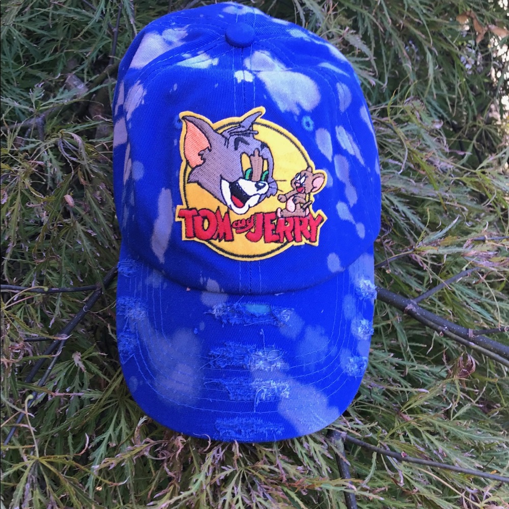 Custom hats