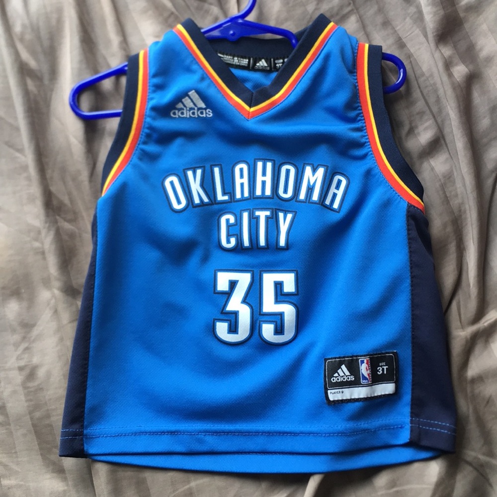 Oklahoma City Thunder KD Jersey