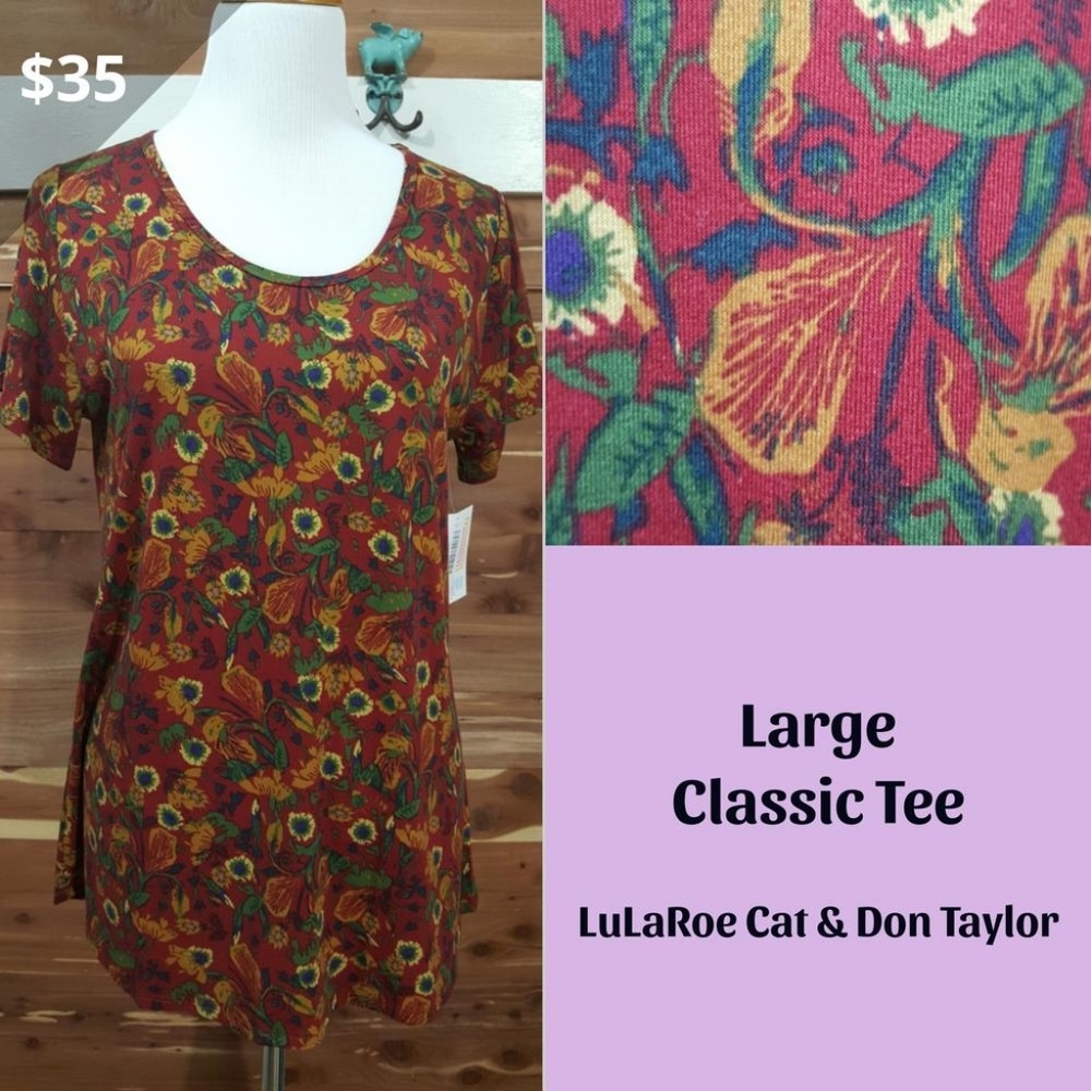 Lularoe Classic T