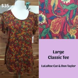 Lularoe Classic T