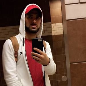 Meet your Posher, Fadi