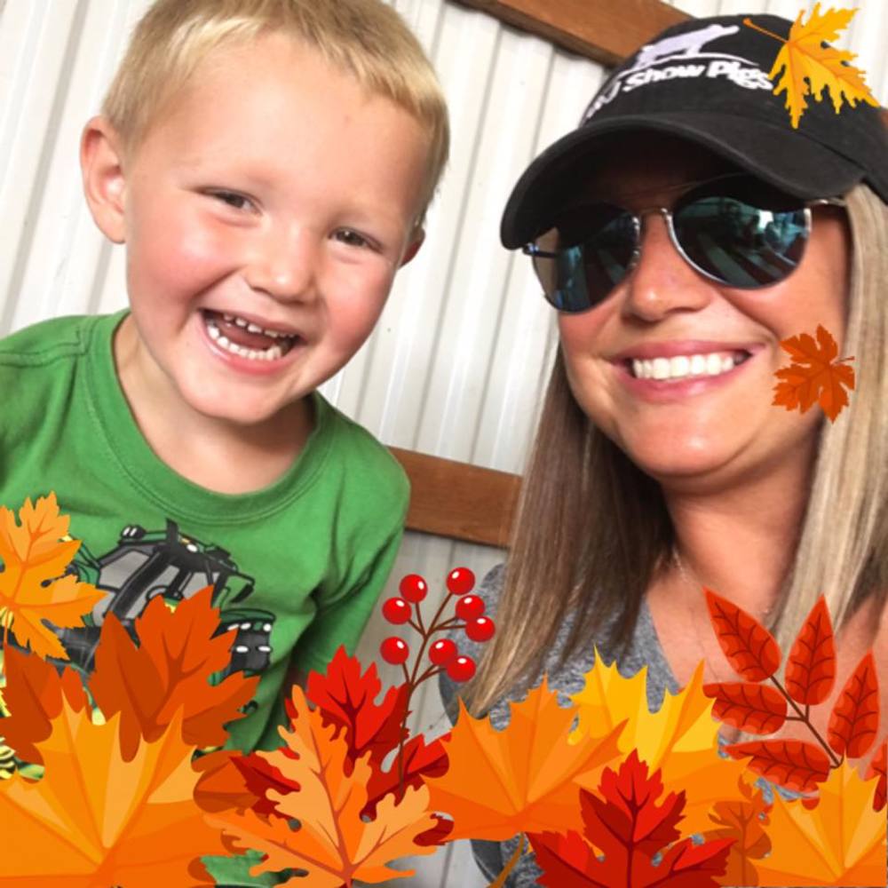 Meet your Posher, Sara