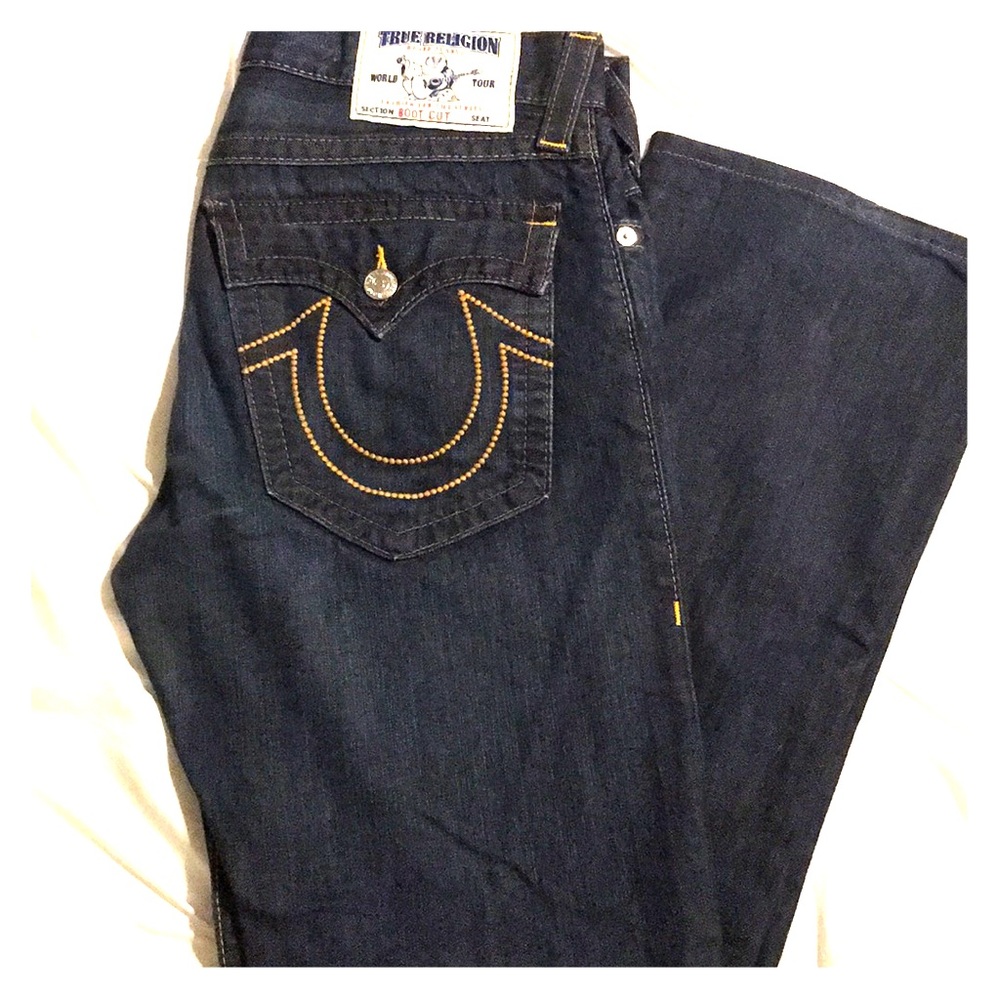 True Religion Men’s jeans