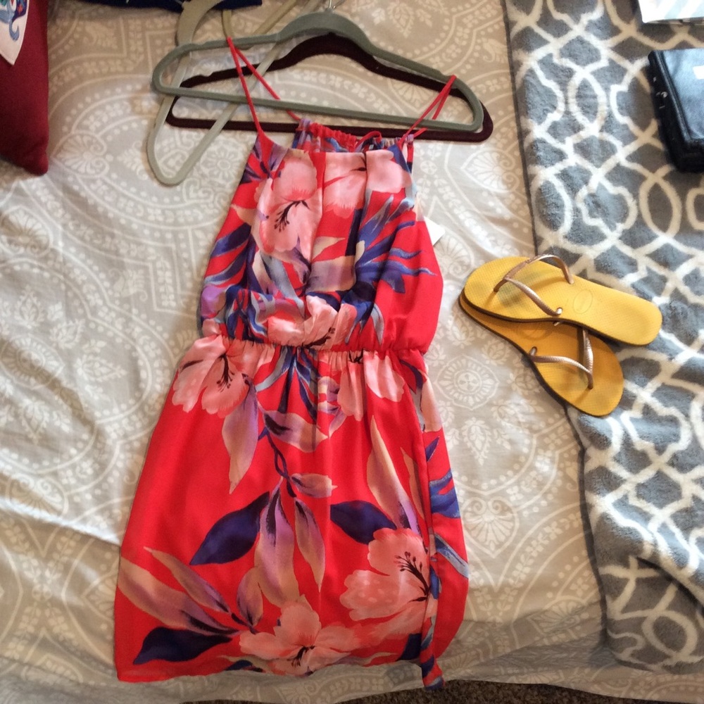 Brenda new w/tags floral summer dress