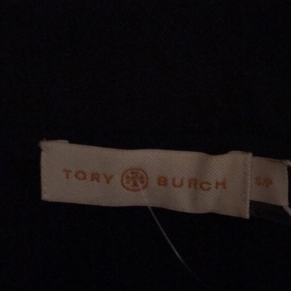 NWT TORY BURCH Black Mabley Pants - Picture 5 of 6