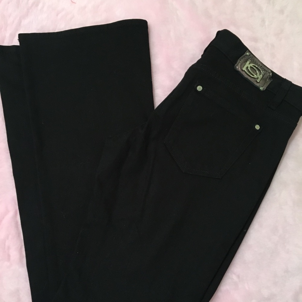 Bebe jeans! Like new, only worn once!