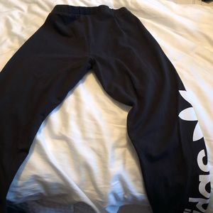 Black Adidas Leggings