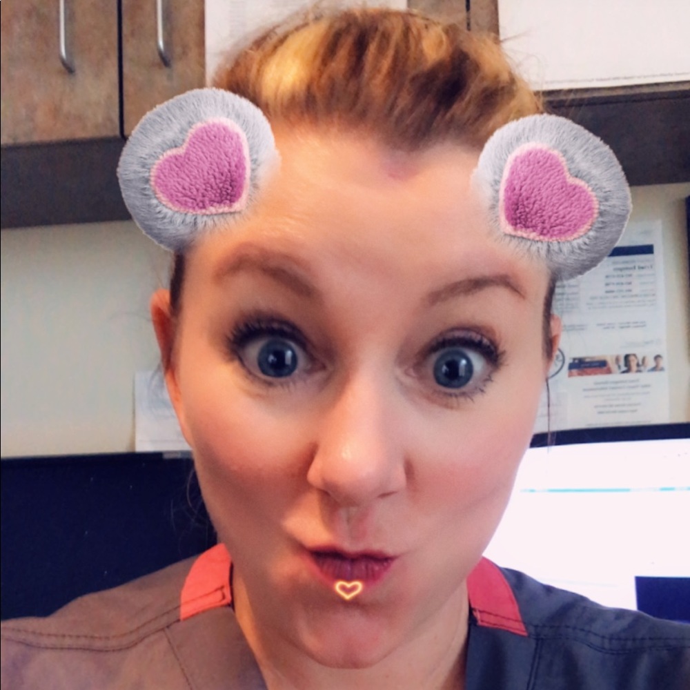 Meet your Posher, Rebecca