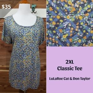 Lularoe Classic T