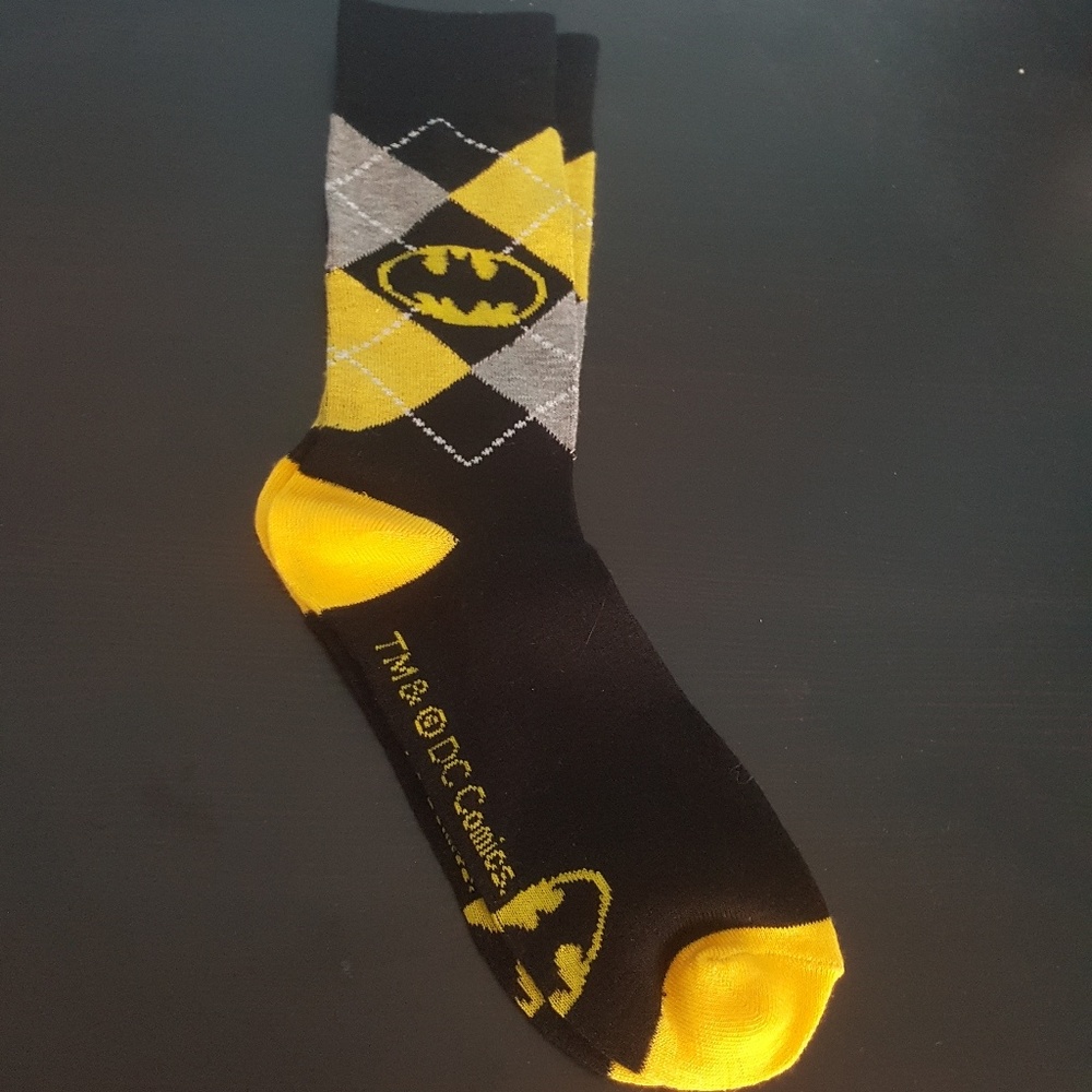 💙Batman socks