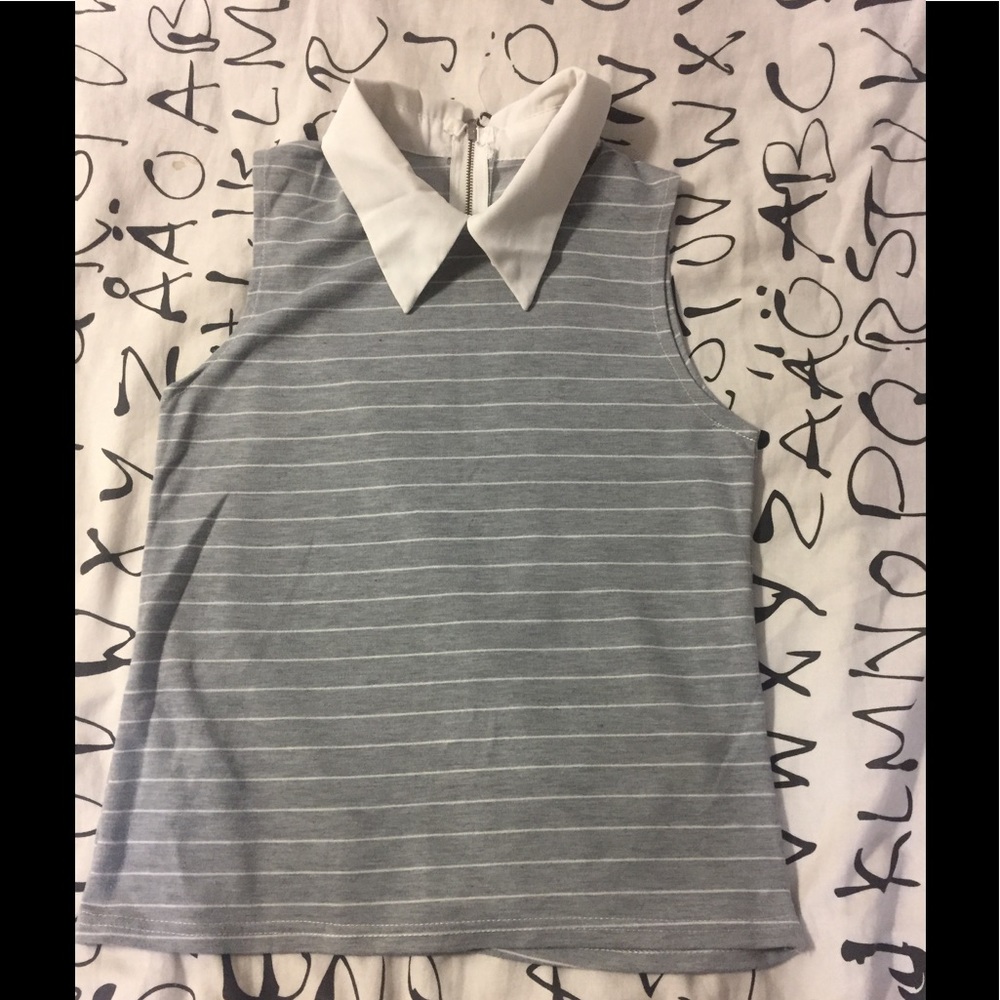 A cute top!