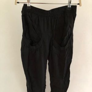 Flynn Skye the Perfect Pant in Black