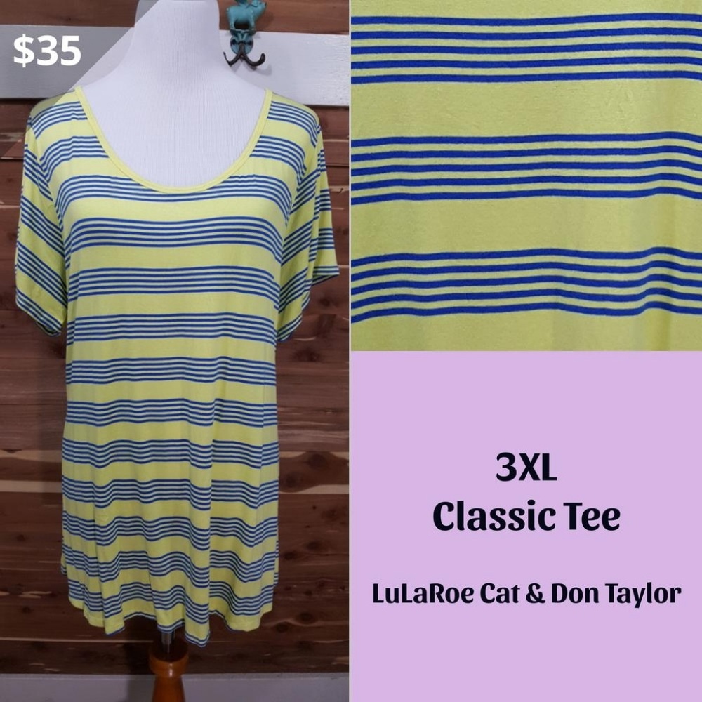 Lularoe Classic T