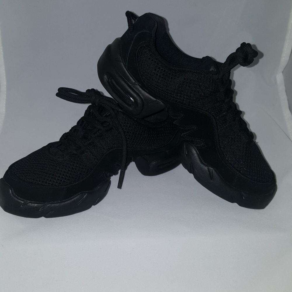 Dance shoes