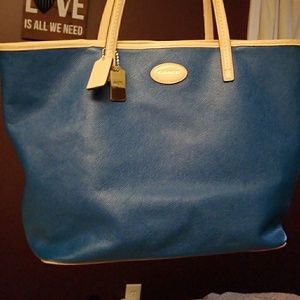 Coach Tote