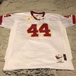 NWT Redskins John Riggins Jersey #44