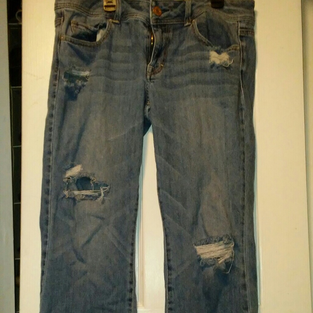 American eagle jeans