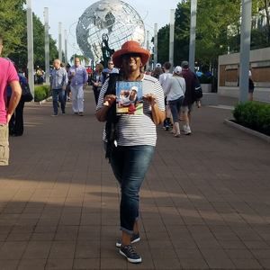 Meet your Posher, Teresa