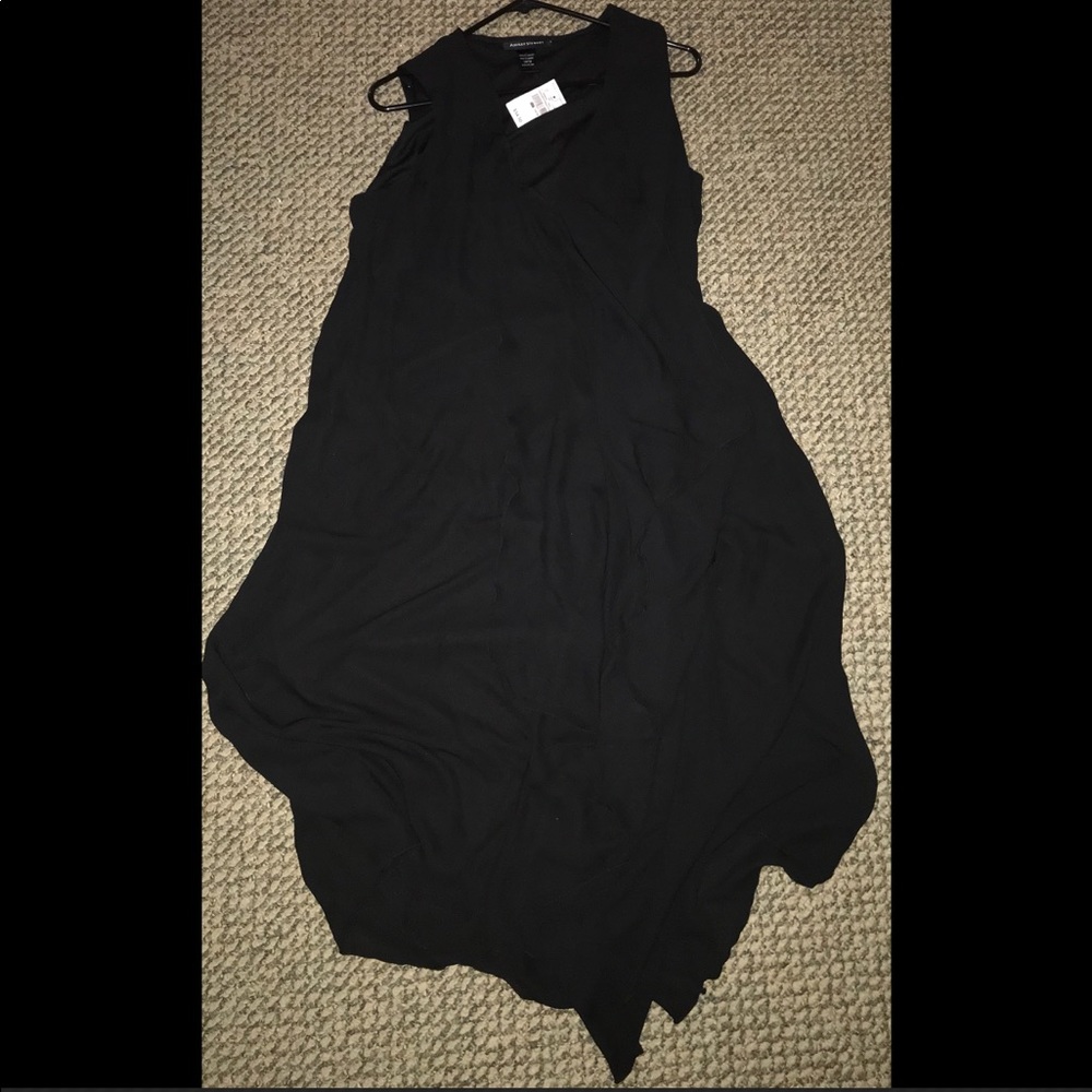 Black Ashley Stewart dress