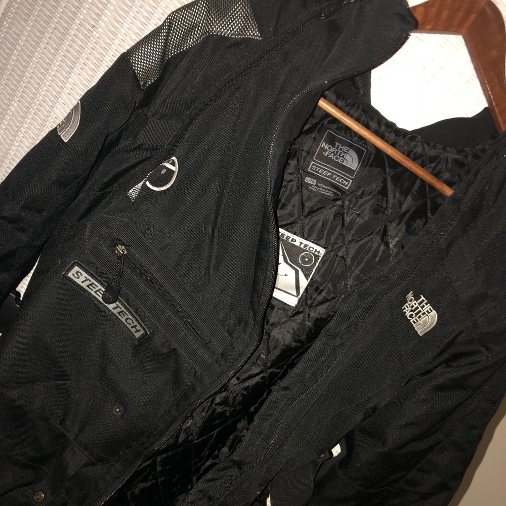 North face steep tech