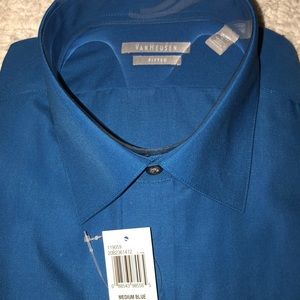 NWT Van Heusen Men’s Dress Shirt